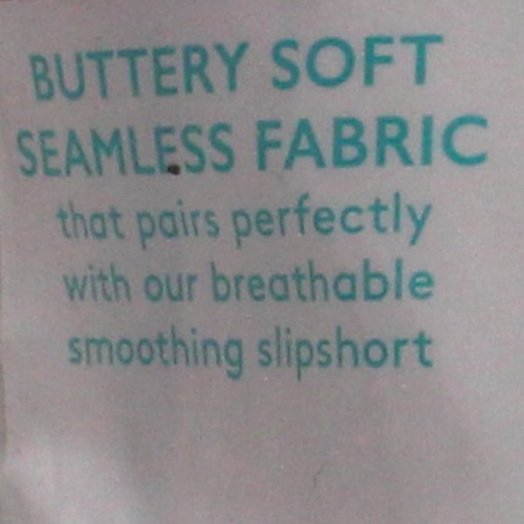 Radiant by Vanity Fair Women's Size Large Spin Tank Scoop or V-Neck Daywear - Picture 7 of 12